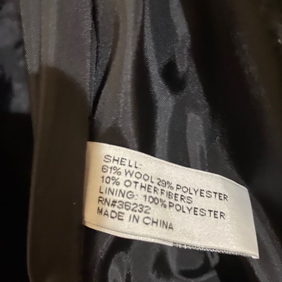 Pea Coat - Picture 5 of 5